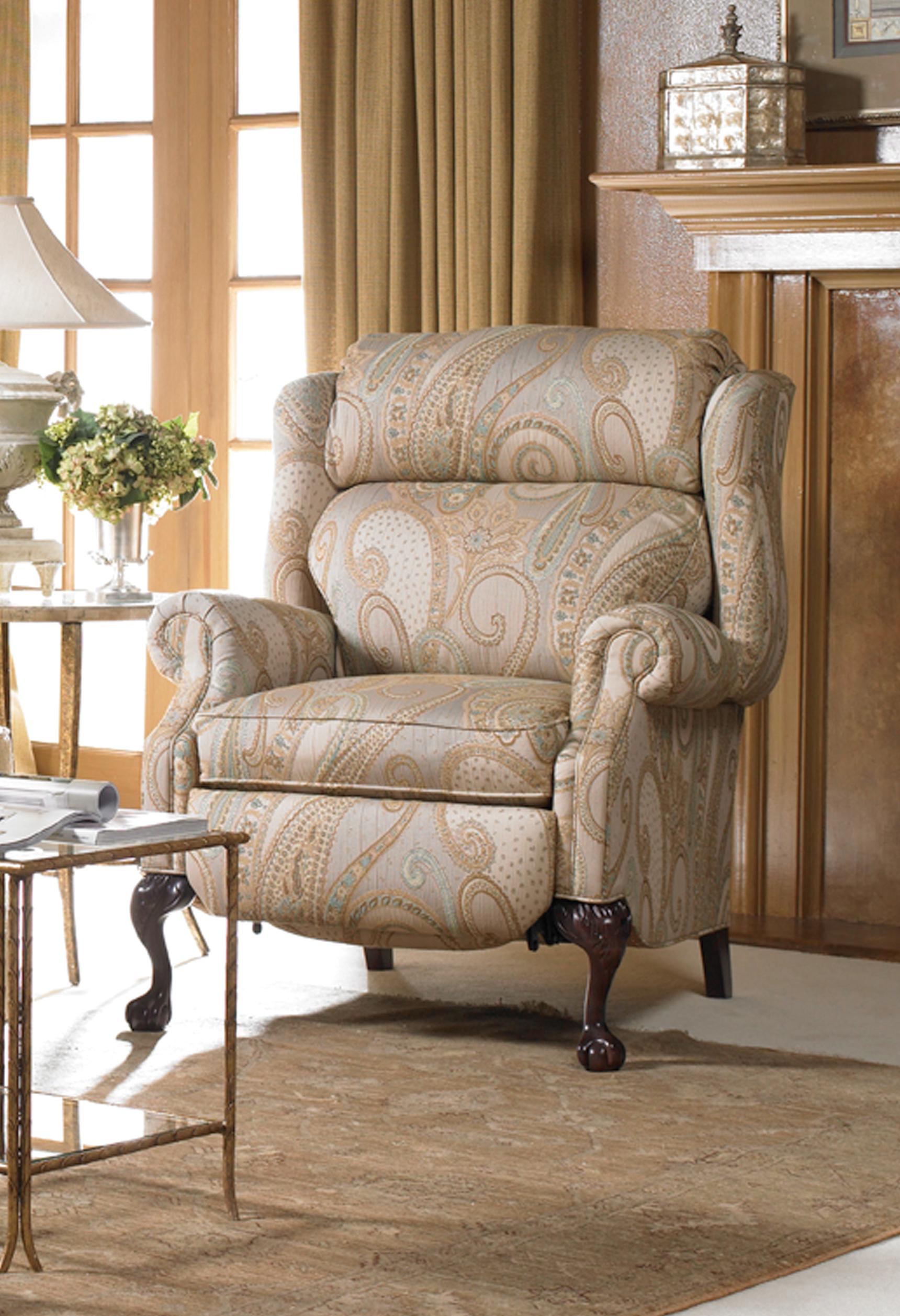La z boy buchanan recliner shop